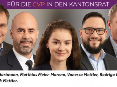 CVP Grenchen – KR-Wahlen 2021